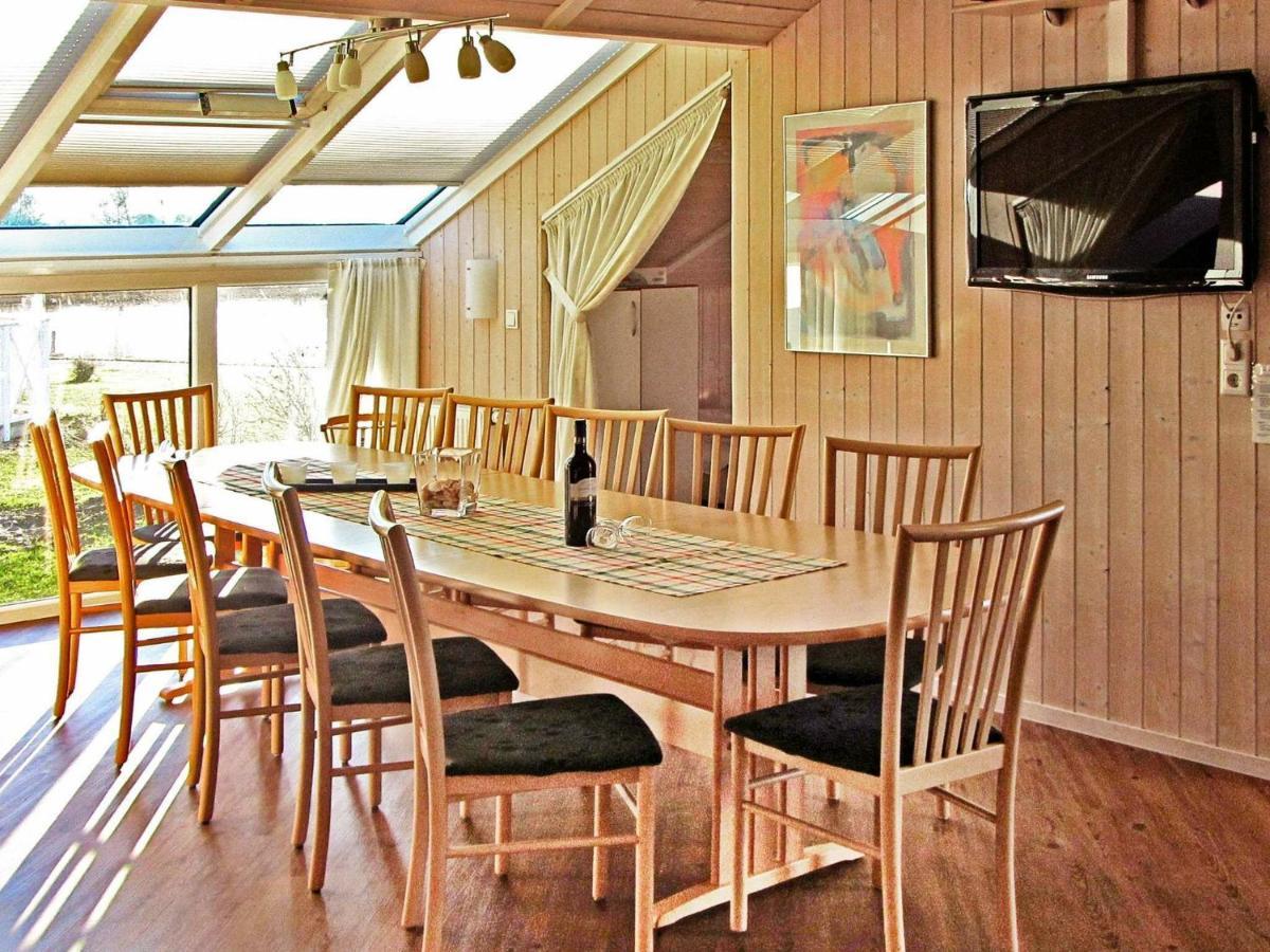 12 Person Holiday Home In Otterndorf Phòng bức ảnh